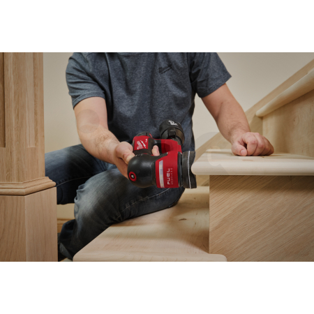 MILWAUKEE M12 FSDR75-0B Excentrická bruska 75 mm 4933498232