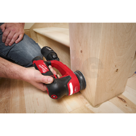 MILWAUKEE M12 FSDR75-0B Excentrická bruska 75 mm 4933498232