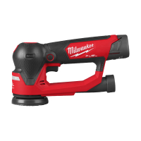 MILWAUKEE M12 FSDR75-202B FUEL Excentrická bruska 75 mm 4933498233