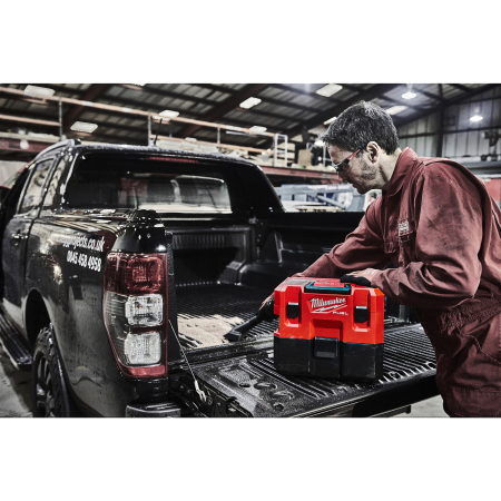 MILWAUKEE M12 FUEL™ Vysavač pro mokré/suché vysávání 4933478186