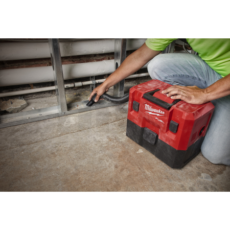 MILWAUKEE M12 FUEL™ Vysavač pro mokré/suché vysávání 4933478186