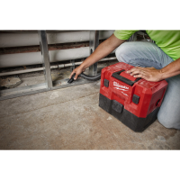 MILWAUKEE M12 FUEL™ Vysavač pro mokré/suché vysávání 4933478186