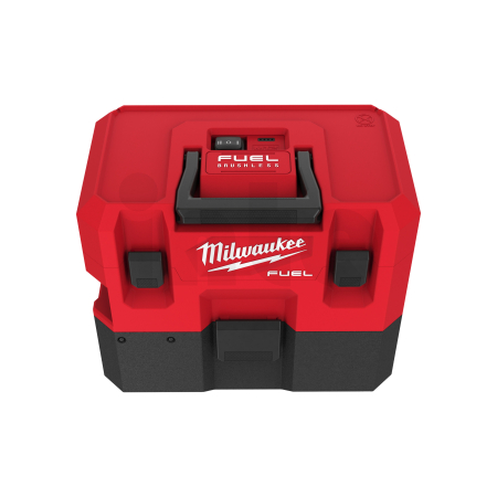 MILWAUKEE M12 FUEL™ Vysavač pro mokré/suché vysávání 4933478186
