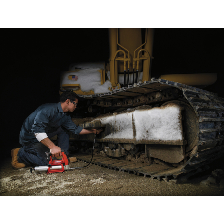 MILWAUKEE M12™ kompaktní mazací pistole 4933440435