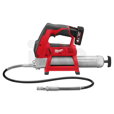 MILWAUKEE M12™ kompaktní mazací pistole 4933441675