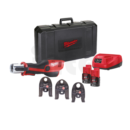 MILWAUKEE M12™ Force Logic™ kompaktní hydraulický lis 4933443105