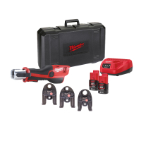 MILWAUKEE M12™ Force Logic™ kompaktní hydraulický lis 4933443105
