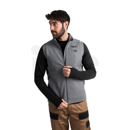MILWAUKEE Vyhřívaná vesta TOUGHSHELL vel. S 4932480100