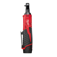 MILWAUKEE M12™ kompaktní ráčnový utahovák 4933441725