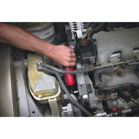 MILWAUKEE M12™ kompaktní ráčnový utahovák 4933441720