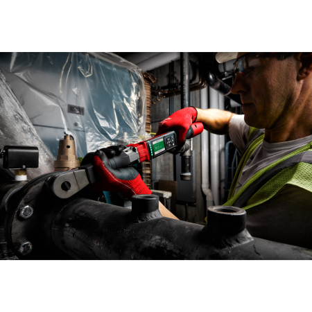 MILWAUKEE M12ONEFTR12-201C - M12 FUEL™ ONE-KEY™ ½″ digitální ráčna 4933464970