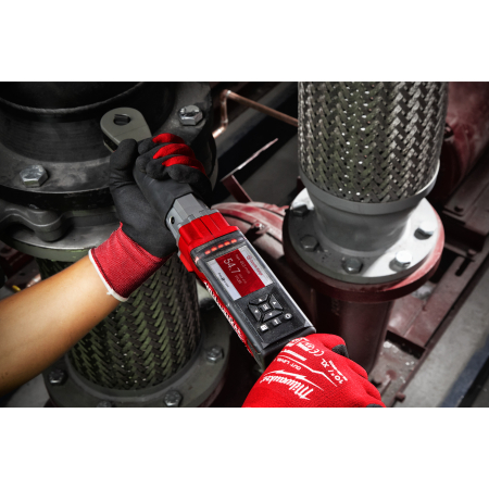 MILWAUKEE M12ONEFTR12-201C - M12 FUEL™ ONE-KEY™ ½″ digitální ráčna 4933464970