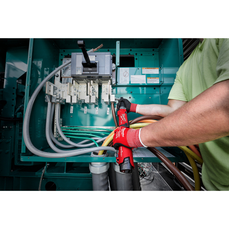 MILWAUKEE M12 FUEL™ ONE-KEY™ ⅜″ digitální ráčna 4933464966