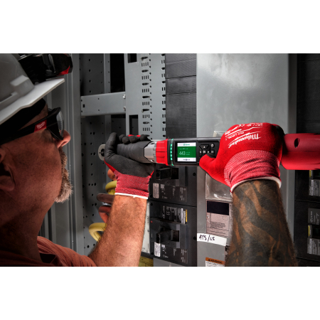 MILWAUKEE M12 FUEL™ ONE-KEY™ ⅜″ digitální ráčna 4933464967