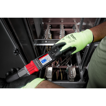 MILWAUKEE M12 FUEL™ ONE-KEY™ ⅜″ digitální ráčna 4933464967