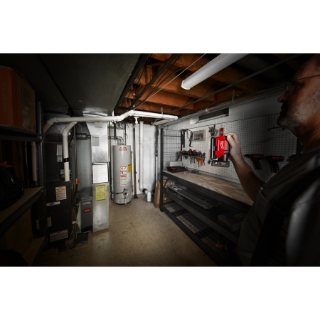 MILWAUKEE M12 Otočná svítilna 4933478226