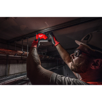 MILWAUKEE M12 Otočná svítilna 4933478226