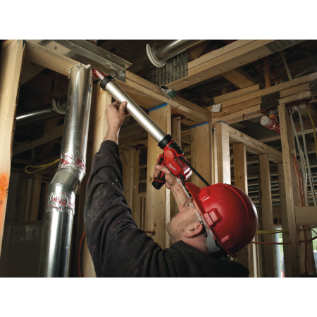 MILWAUKEE M12™ kompaktní vytlačovací pistole – 600 ml tuba 4933441786