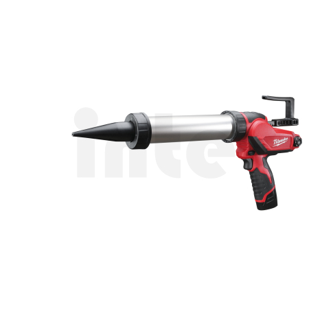 MILWAUKEE M12™ kompaktní vytlačovací pistole – 400 ml tuba 4933441665