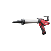 MILWAUKEE M12™ kompaktní vytlačovací pistole – 400 ml tuba 4933441665