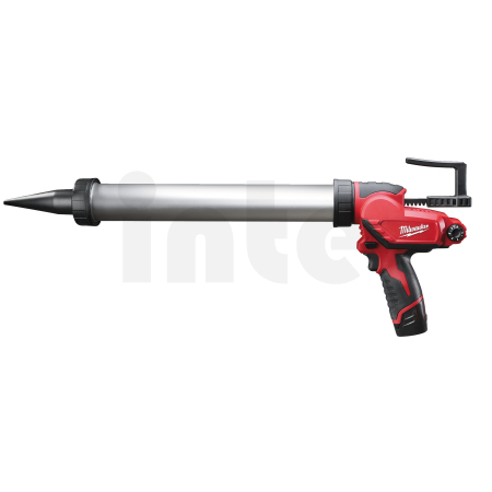 MILWAUKEE M12™ kompaktní vytlačovací pistole – 600 ml tuba 4933441670