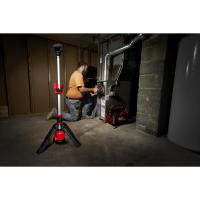 MILWAUKEE M12SAL-0 - M12™ stojanová svítilna   4933464823