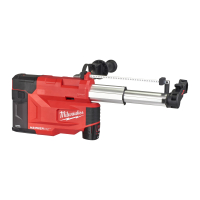 MILWAUKEE M12™ univerzální odsáváč prachu 4933471461