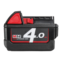 MILWAUKEE M14™ 4,0 Ah akumulátor 4932430323
