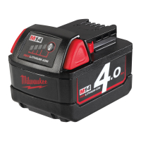 MILWAUKEE M14™ 4,0 Ah akumulátor 4932430323