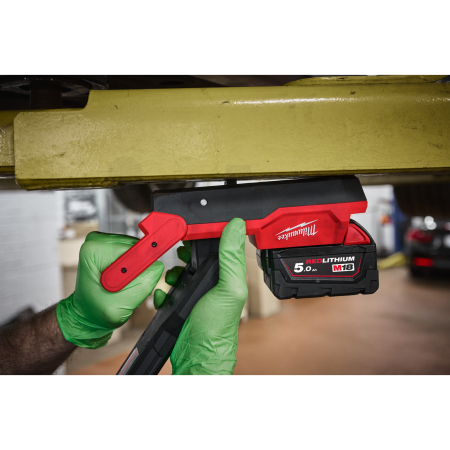 MILWAUKEE M18 ABL-0 svítilna s ramenem 4933498147