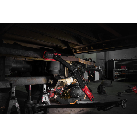 MILWAUKEE M18 ABL-0 svítilna s ramenem 4933498147