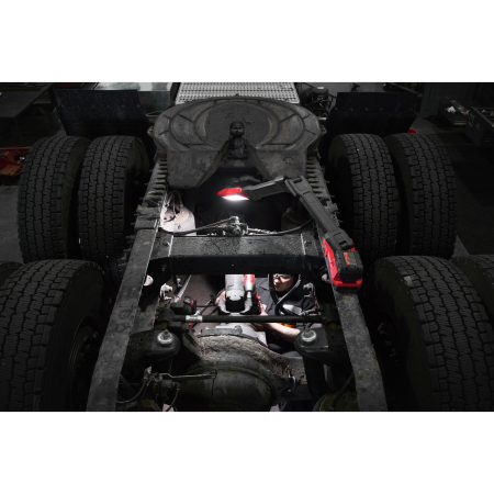 MILWAUKEE M18 ABL-0 svítilna s ramenem 4933498147