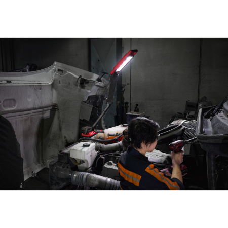 MILWAUKEE M18 ABL-0 svítilna s ramenem 4933498147
