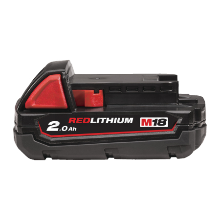 MILWAUKEE M18B2 - M18™ 2,0 Ah akumulátor 4932430062