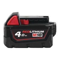 MILWAUKEE M18B4 - M18™ 4,0 Ah akumulátor 4932430063