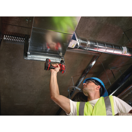 MILWAUKEE M18™ kompaktní vrtací šroubovák 4933443555