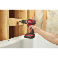 MILWAUKEE M18™ kompaktní vrtací šroubovák 4933443555