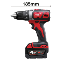 MILWAUKEE M18™ kompaktní vrtací šroubovák 4933443565