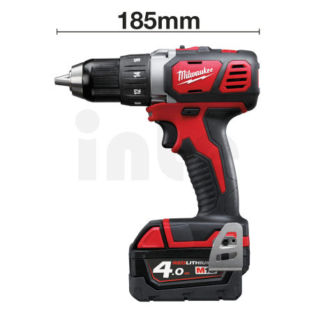 MILWAUKEE M18™ kompaktní vrtací šroubovák 4933443565