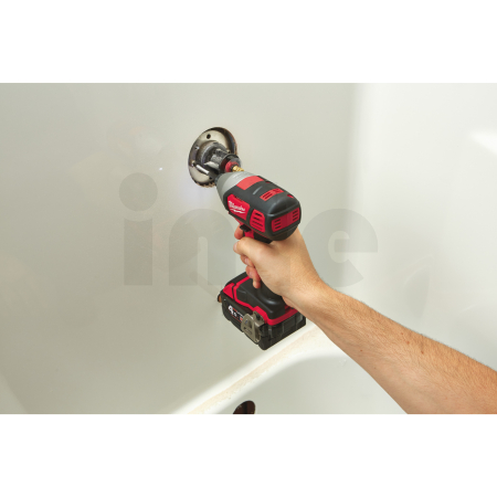 MILWAUKEE M18™ ¼″ hex kompaktní rázový utahovák 4933443570