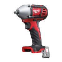 MILWAUKEE M18™ ⅜″ rázový utahovák 4933443600