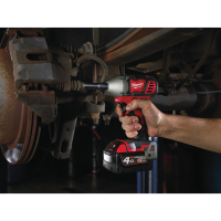 MILWAUKEE M18™ ⅜″ rázový utahovák 4933443600