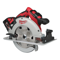 MILWAUKEE M18™ 66 mm bezuhlíková okružní pila na dřevo a plast 4933464590