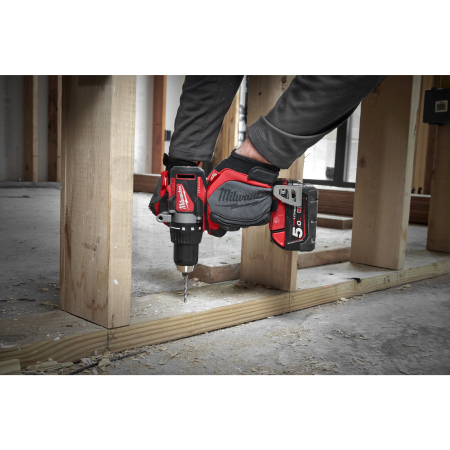 MILWAUKEE M18™ bezuhlíkový vrtací šroubovák 4933464515