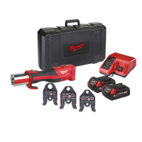 MILWAUKEE M18™ FORCE LOGIC™ Kompaktní bezuhlíkový lis 4933451135