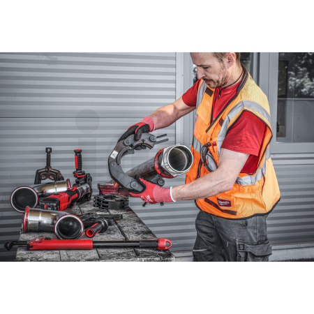 MILWAUKEE M18™ FORCE LOGIC™ bezuhlíkový hydraulický lis XL 4933479441