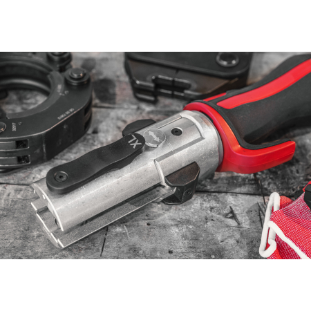 MILWAUKEE M18™ FORCE LOGIC™ bezuhlíkový hydraulický lis XL 4933479441