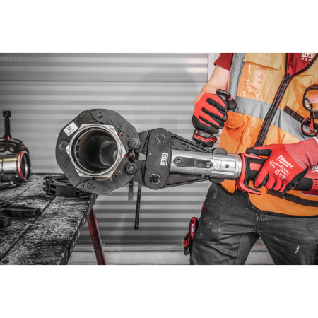 MILWAUKEE M18™ FORCE LOGIC™ bezuhlíkový hydraulický lis XL 4933479441