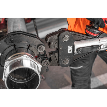 MILWAUKEE M18™ FORCE LOGIC™ bezuhlíkový hydraulický lis XL 4933479441