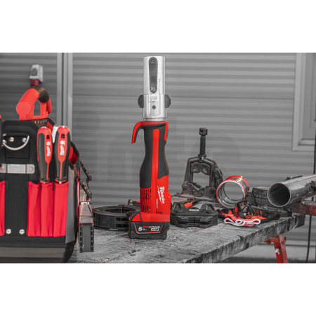 MILWAUKEE M18™ FORCE LOGIC™ bezuhlíkový hydraulický lis XL 4933479441